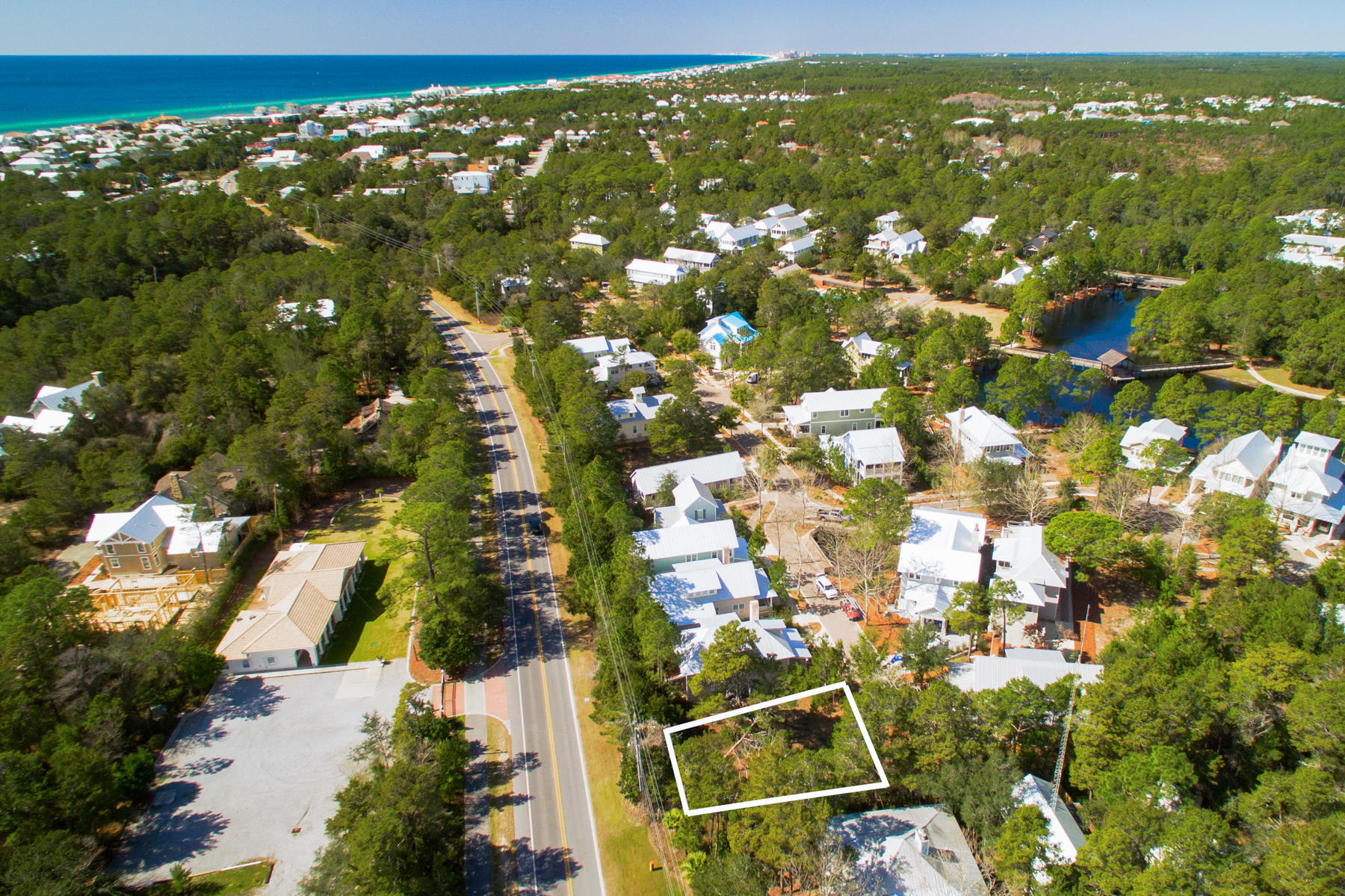 FOREST LAKES PH IV - Land