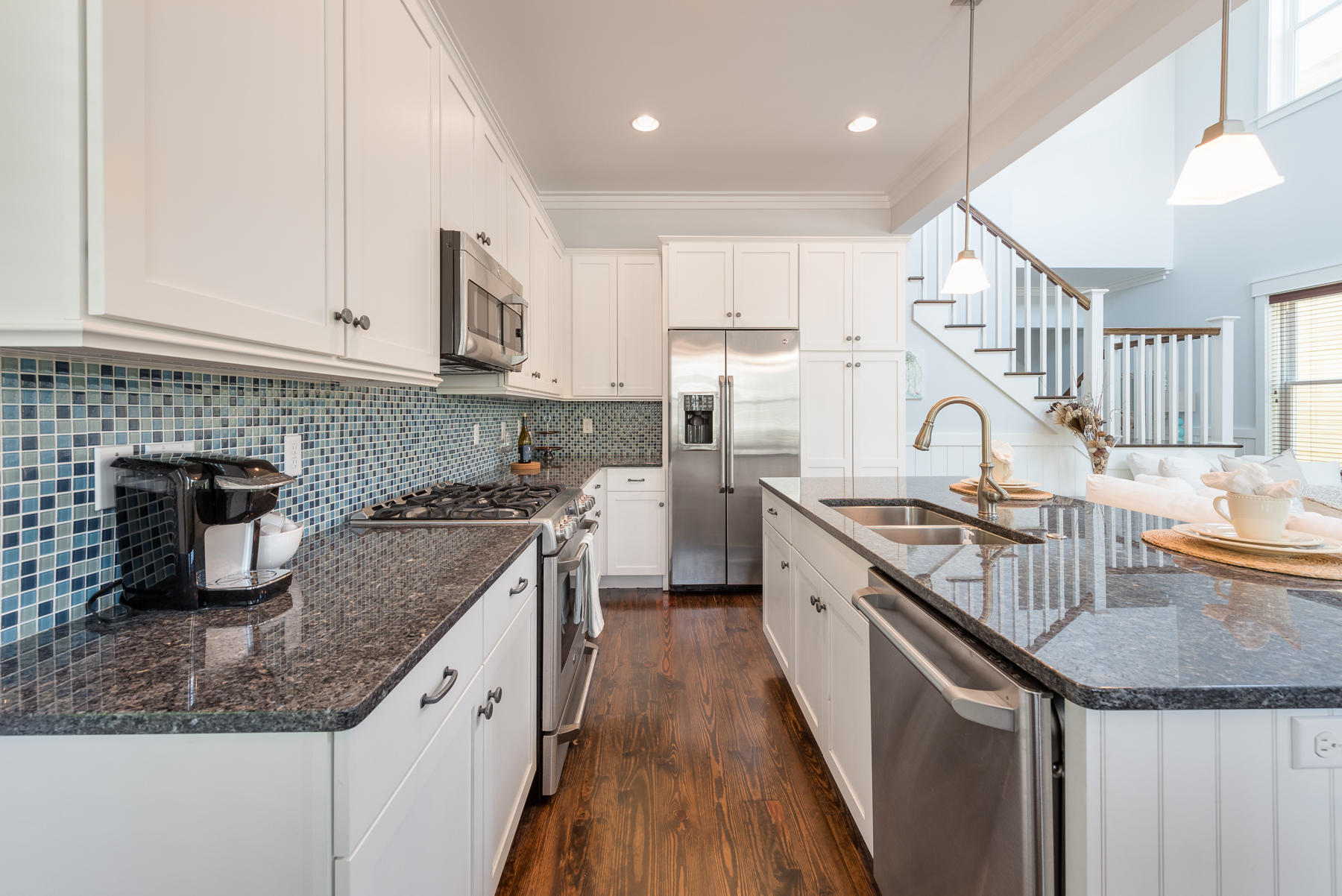 NATUREWALK AT SEAGROVE - Residential