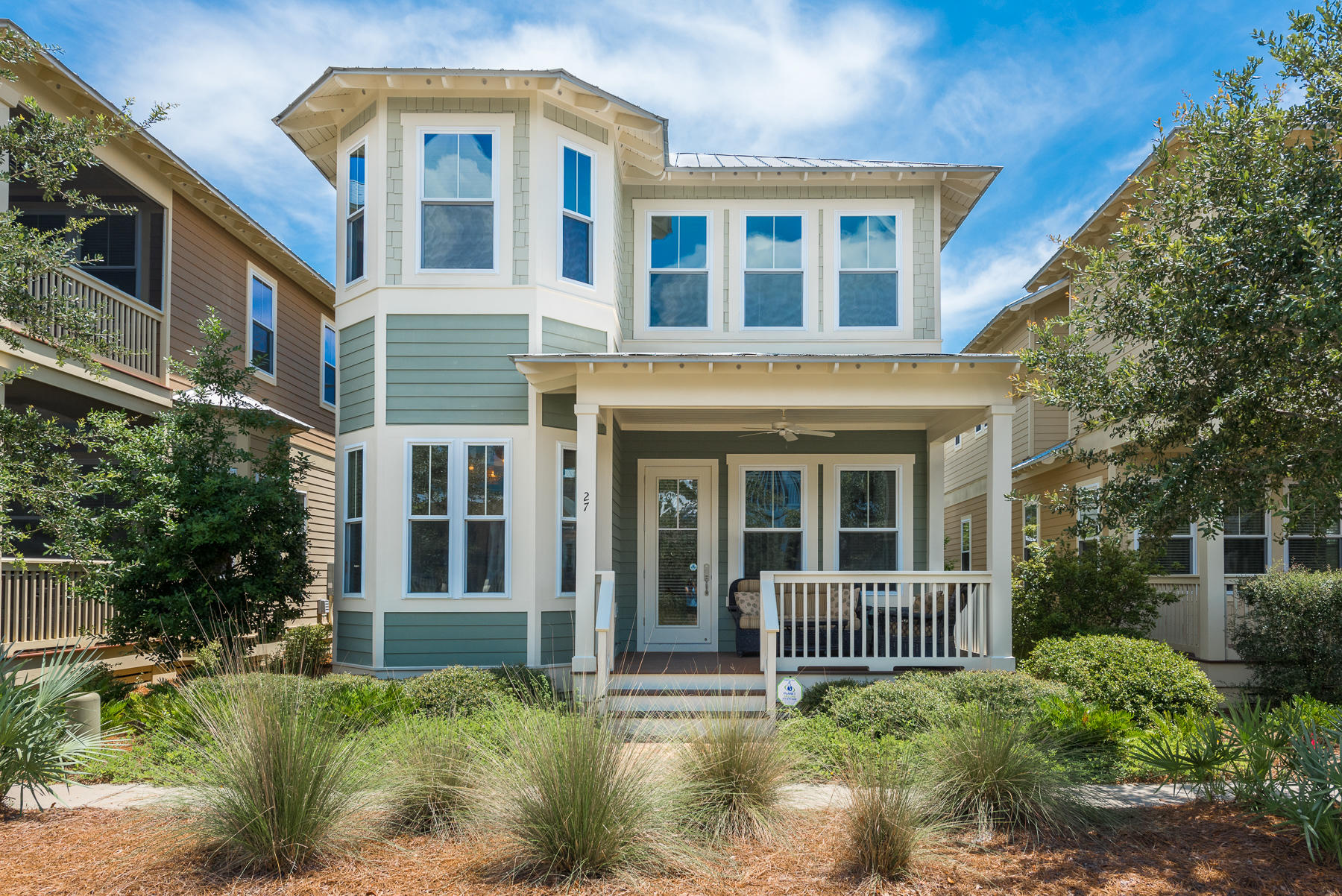 NATUREWALK AT SEAGROVE - Residential