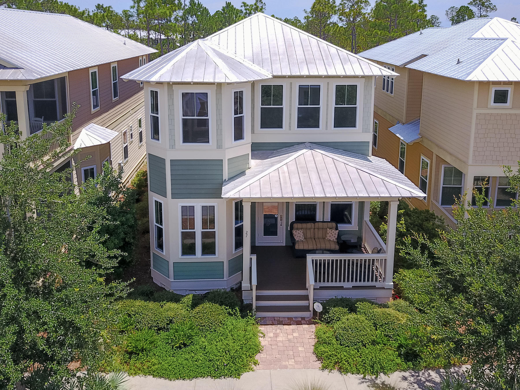 NATUREWALK AT SEAGROVE - Residential