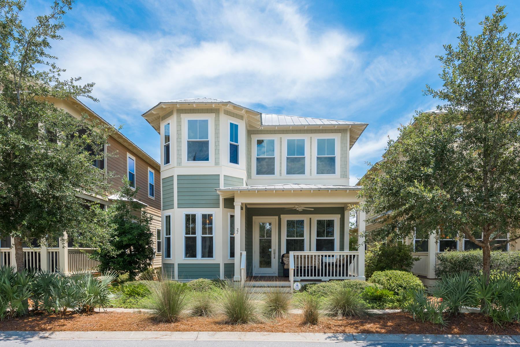 NATUREWALK AT SEAGROVE - Residential