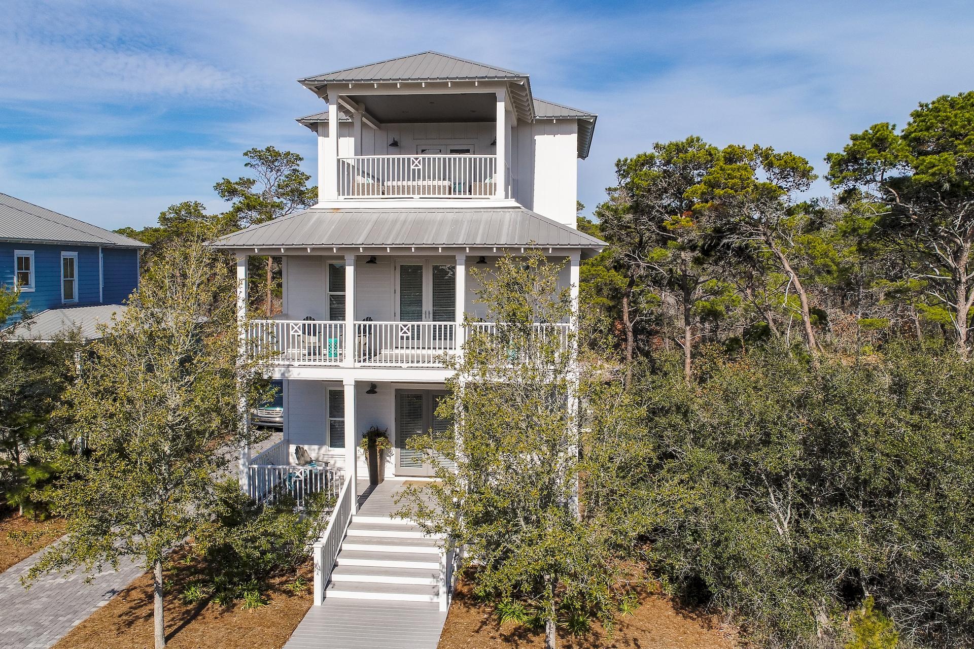 THE PRESERVE AT GRAYTON BEACH - Residential
