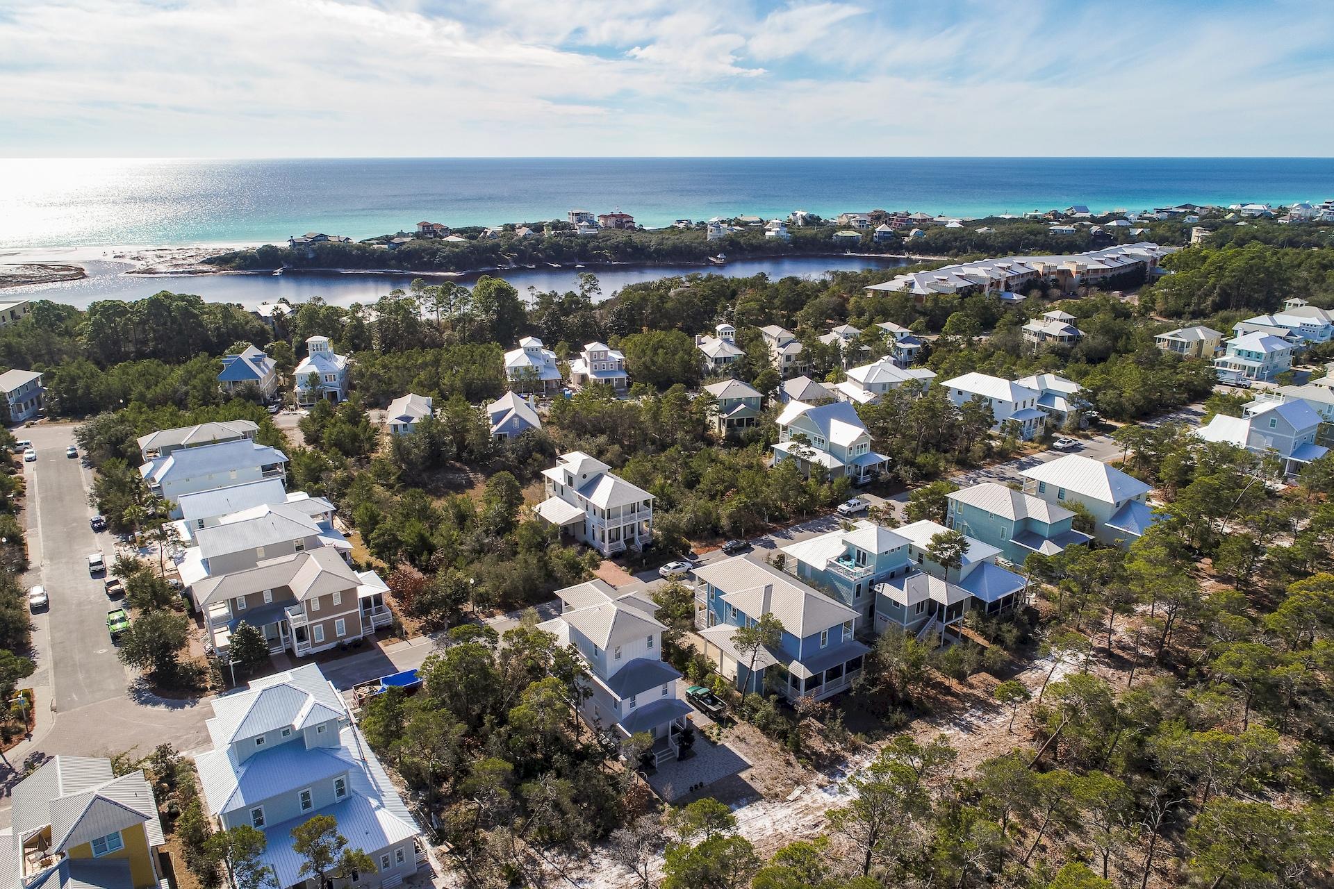 THE PRESERVE AT GRAYTON BEACH - Residential
