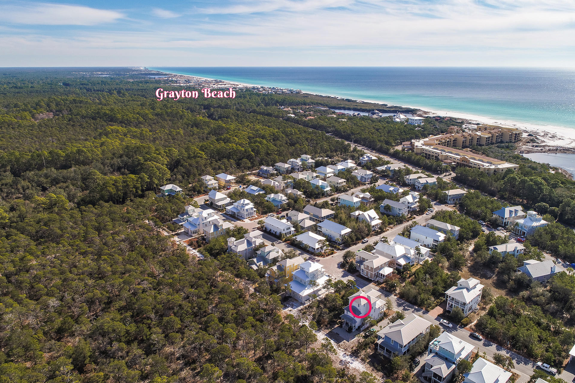THE PRESERVE AT GRAYTON BEACH - Residential