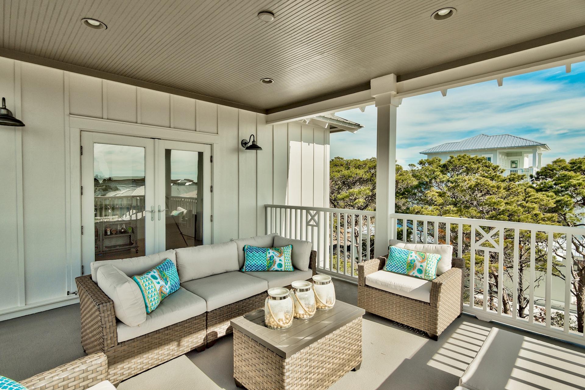 THE PRESERVE AT GRAYTON BEACH - Residential
