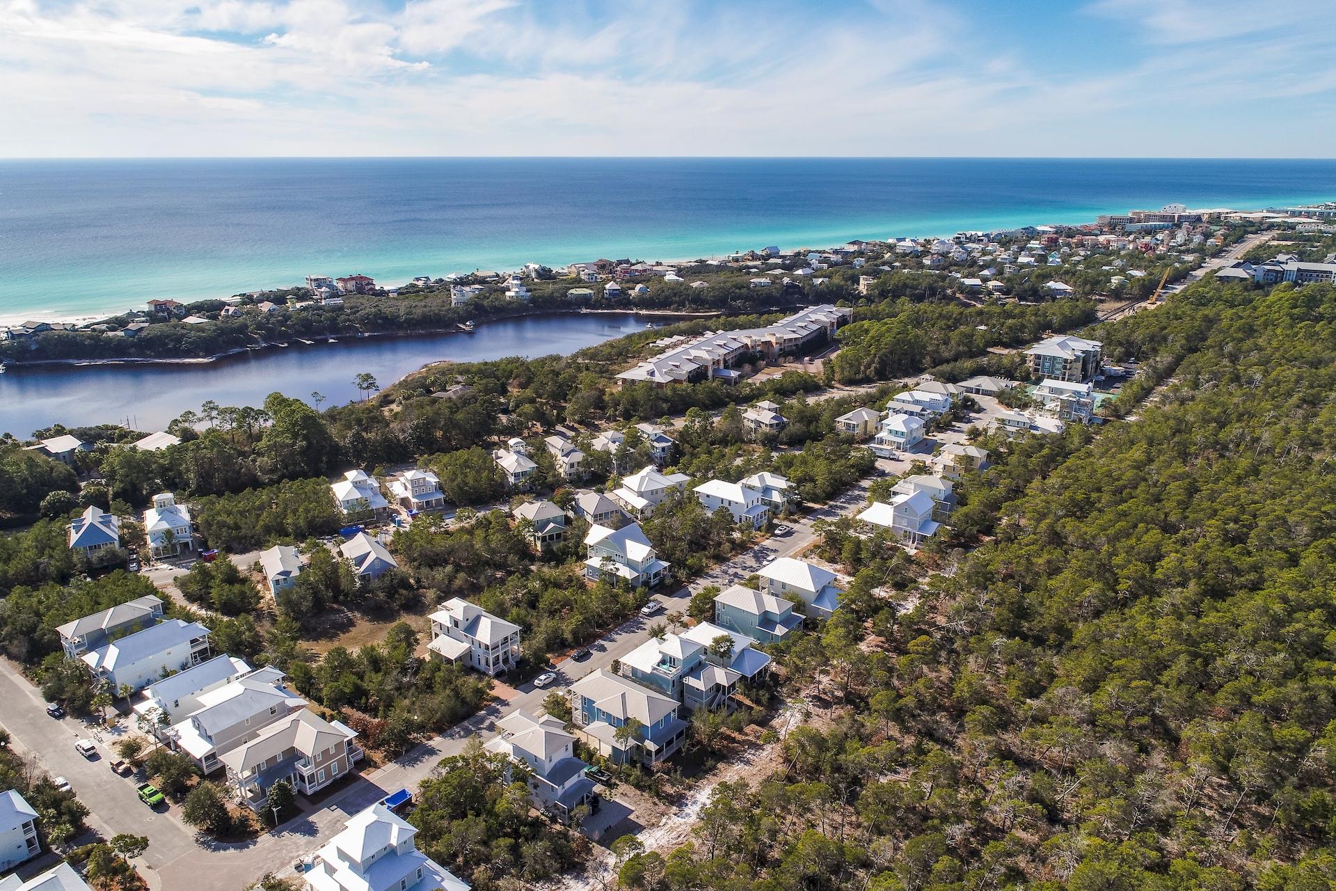 THE PRESERVE AT GRAYTON BEACH - Residential