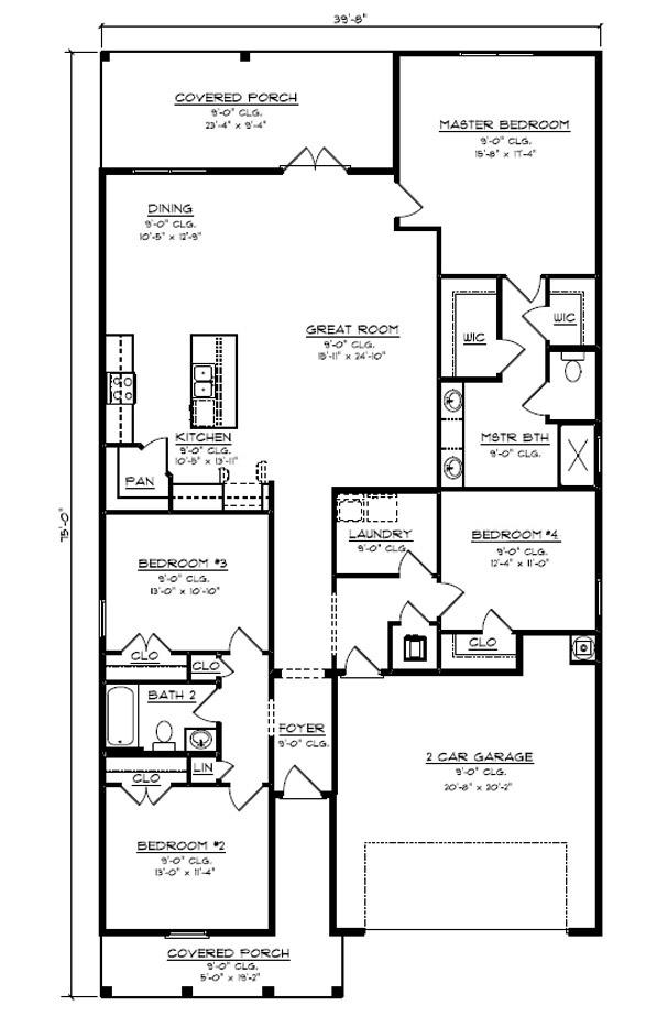 STONEGATE - Residential