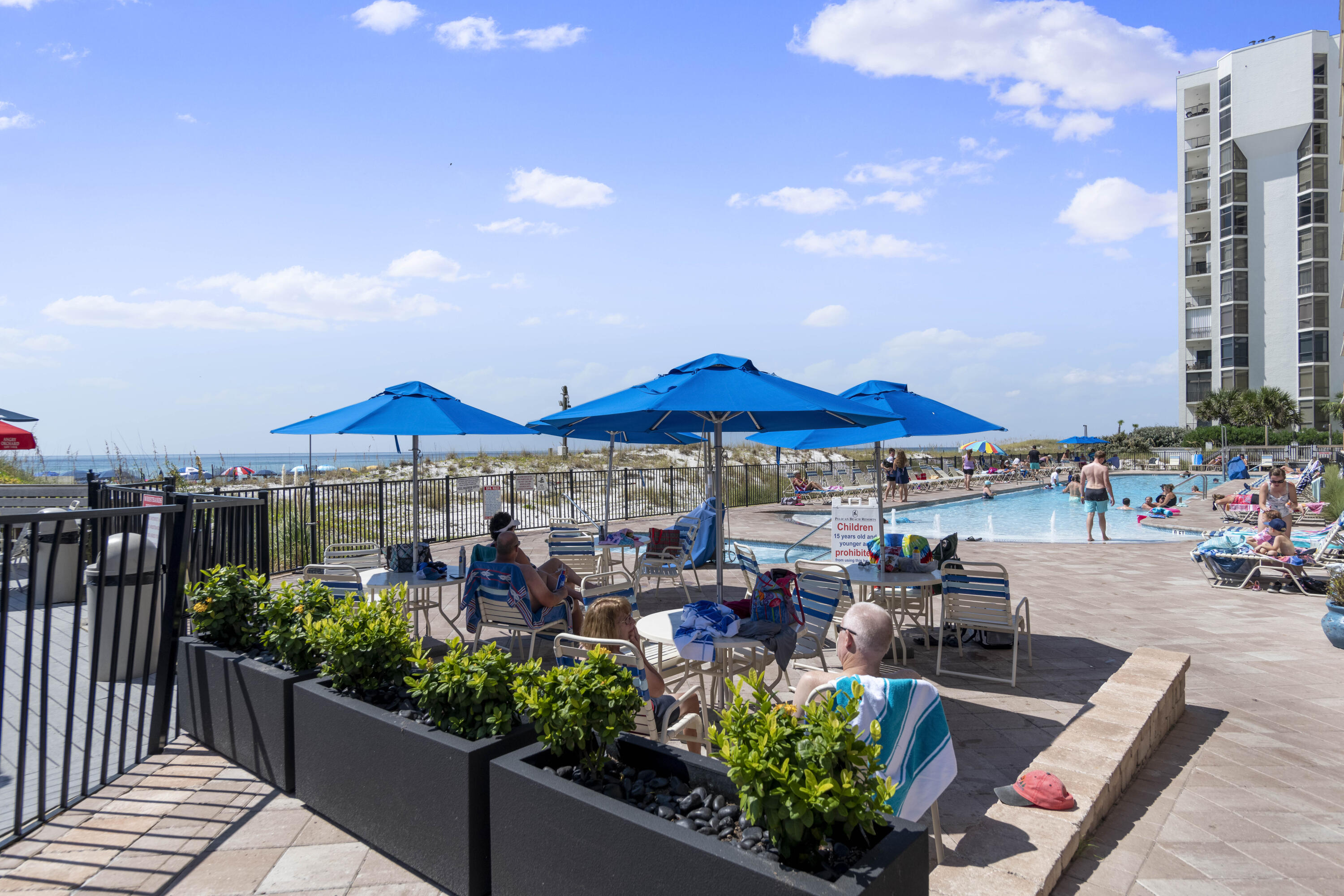 TERRACE AT PELICAN BEACH - Residential