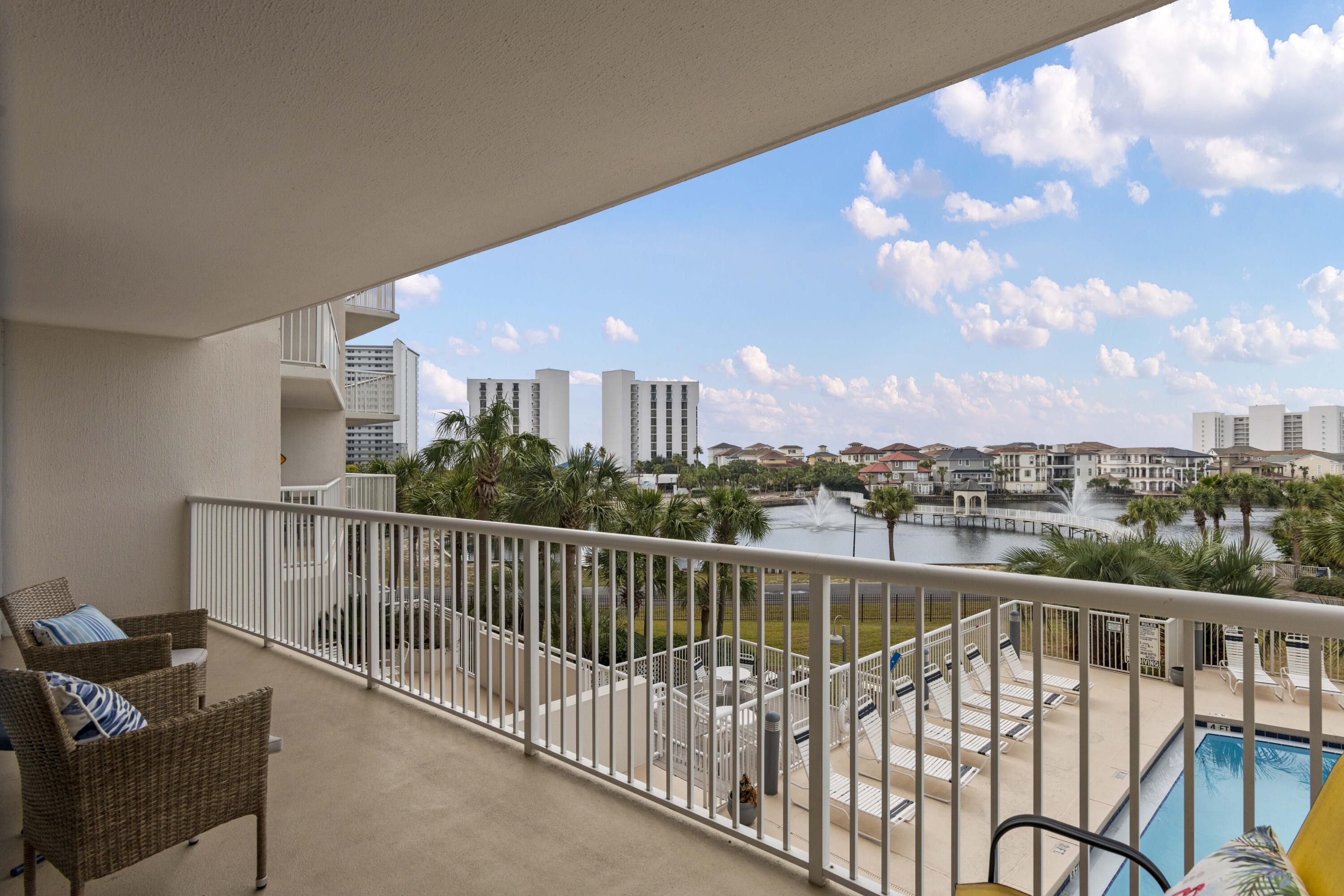 TERRACE AT PELICAN BEACH - Residential