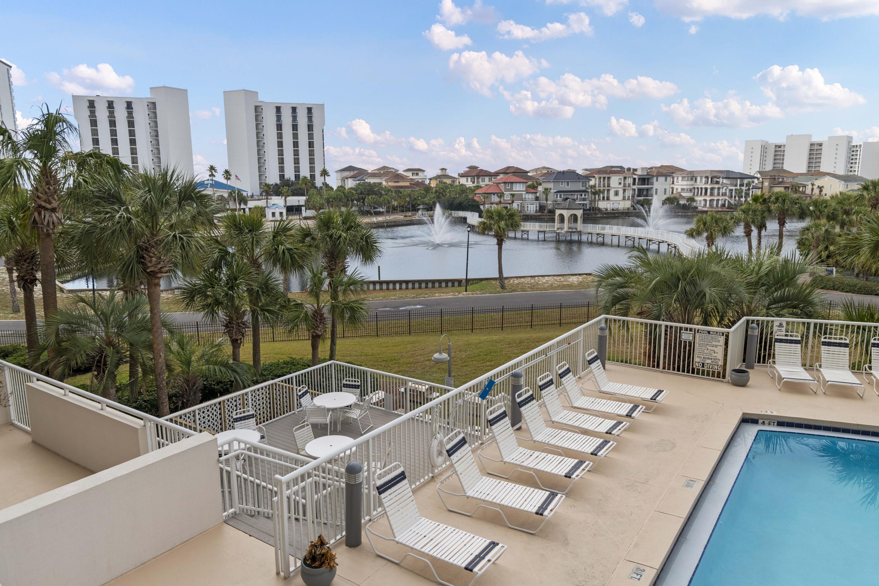 TERRACE AT PELICAN BEACH - Residential