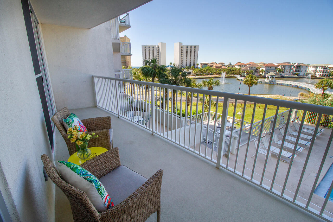 TERRACE AT PELICAN BEACH - Residential
