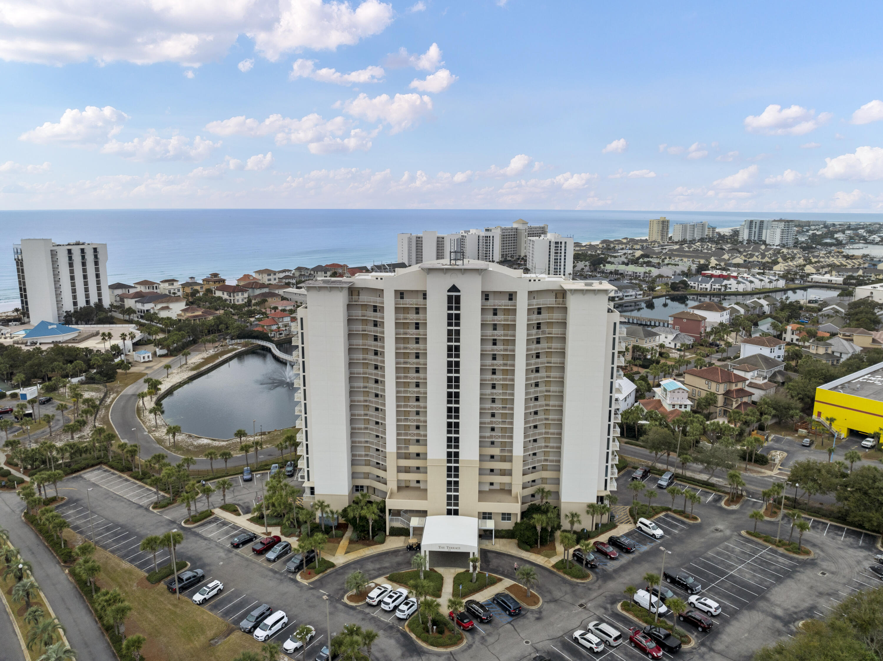TERRACE AT PELICAN BEACH - Residential
