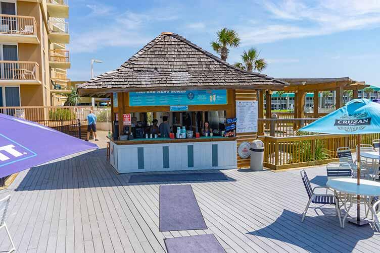 TERRACE AT PELICAN BEACH - Residential