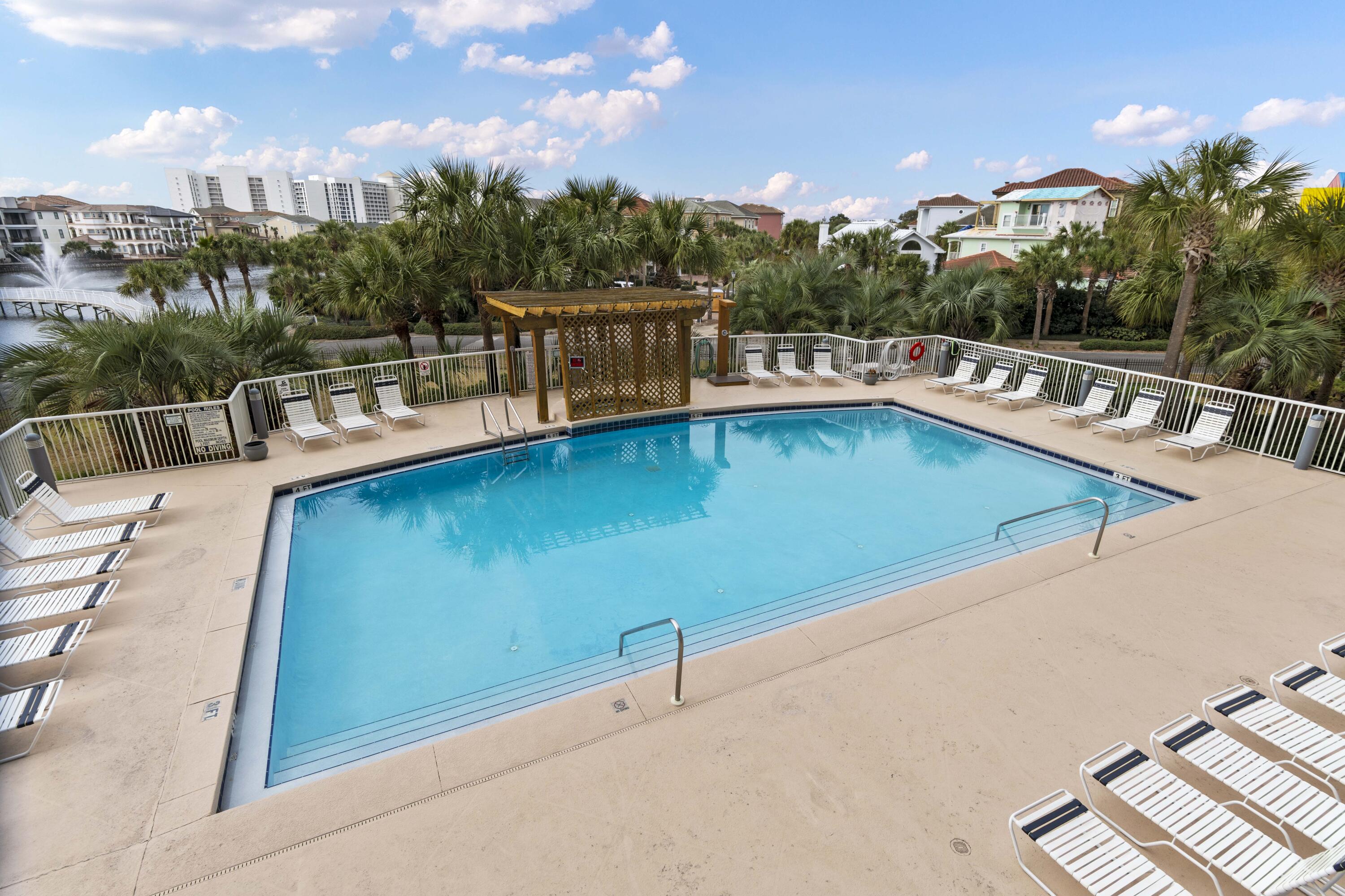 TERRACE AT PELICAN BEACH - Residential