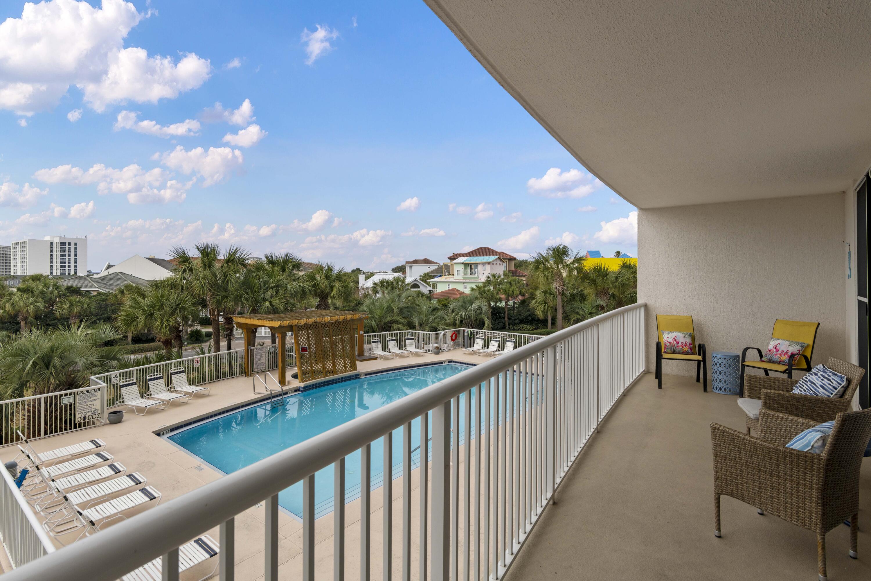 TERRACE AT PELICAN BEACH - Residential