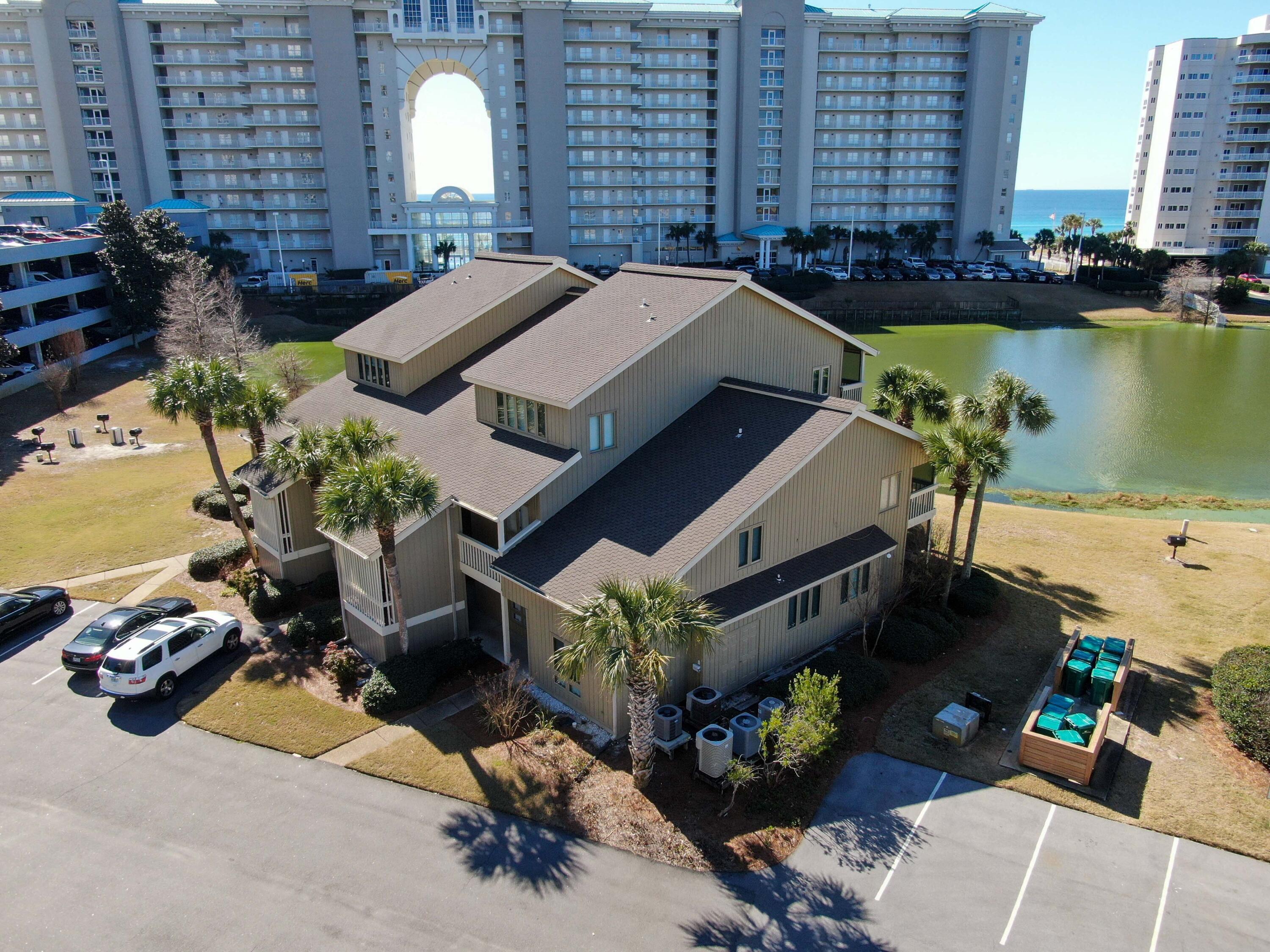 SEASCAPE CONDO PH 7 - Residential