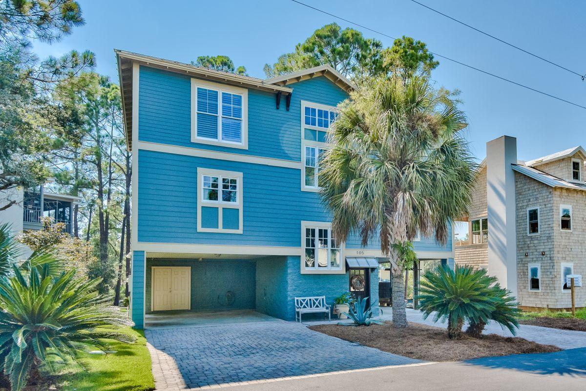 LAKEWOOD OF SEAGROVE BEACH - Residential