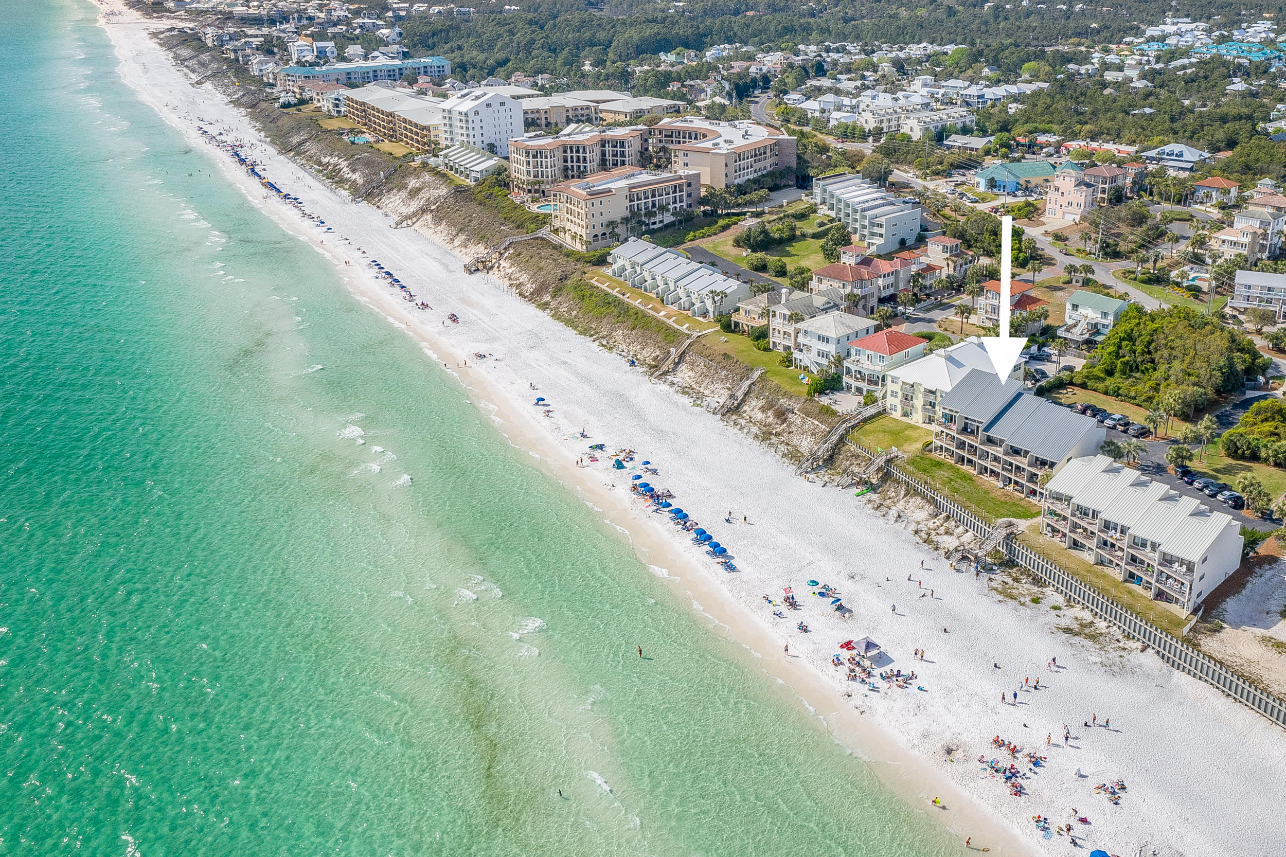 BLUE MOUNTAIN VILLAS CONDO - Residential