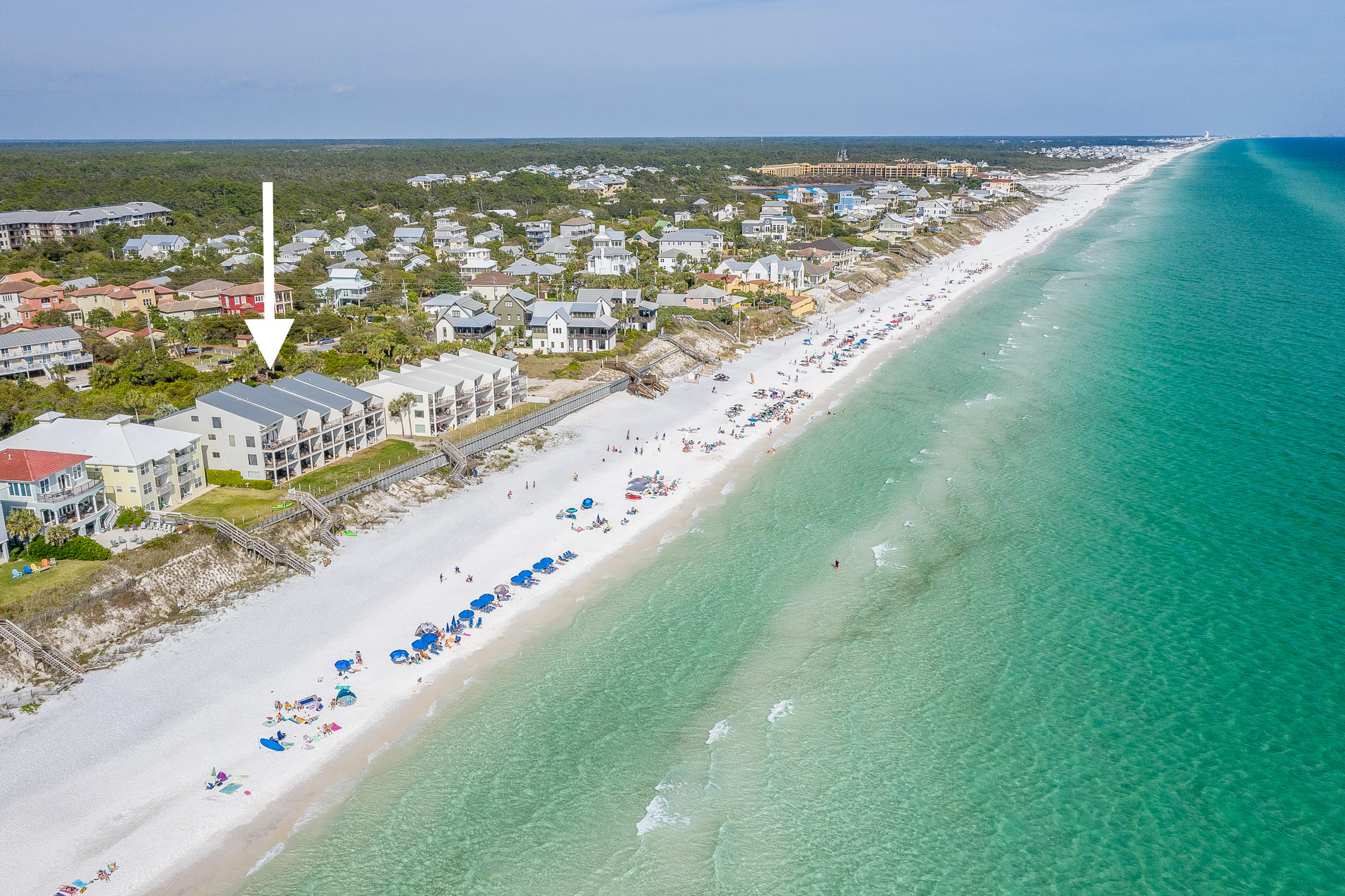 BLUE MOUNTAIN VILLAS CONDO - Residential