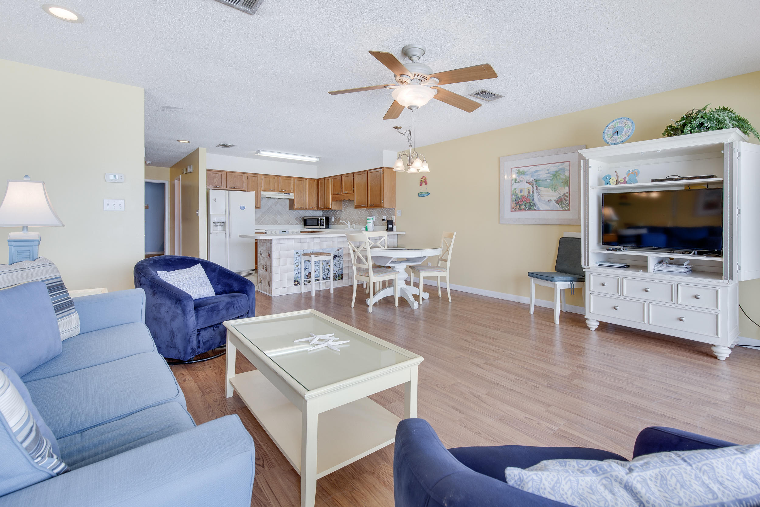 BLUE MOUNTAIN VILLAS CONDO - Residential