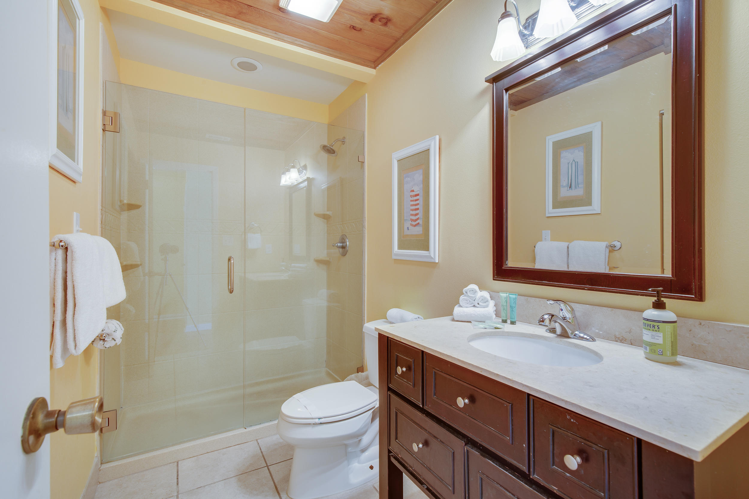 BLUE MOUNTAIN VILLAS CONDO - Residential