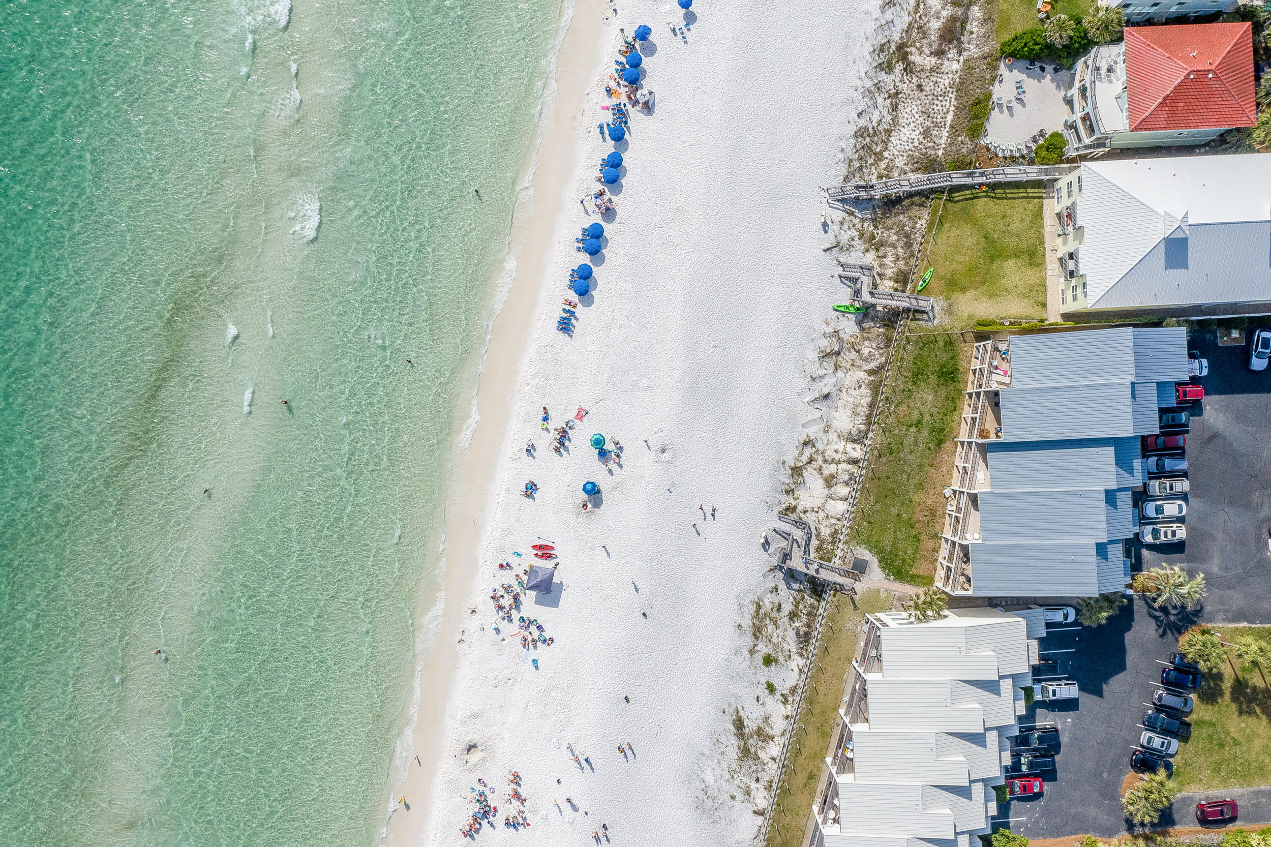 BLUE MOUNTAIN VILLAS CONDO - Residential