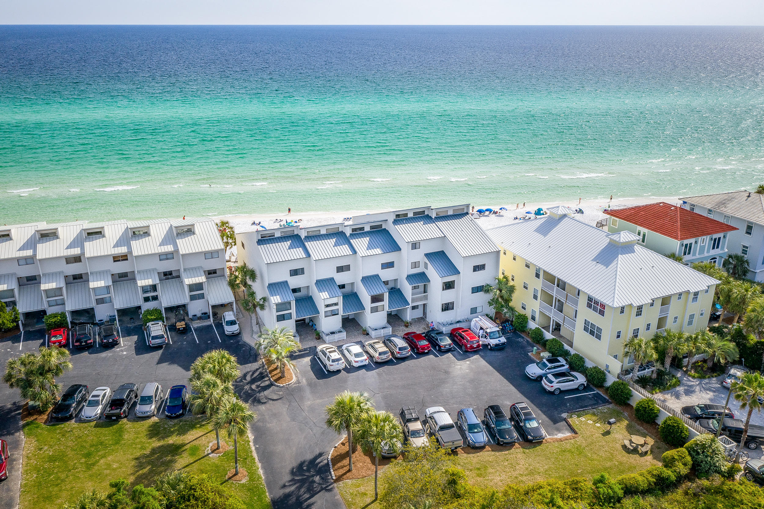 BLUE MOUNTAIN VILLAS CONDO - Residential