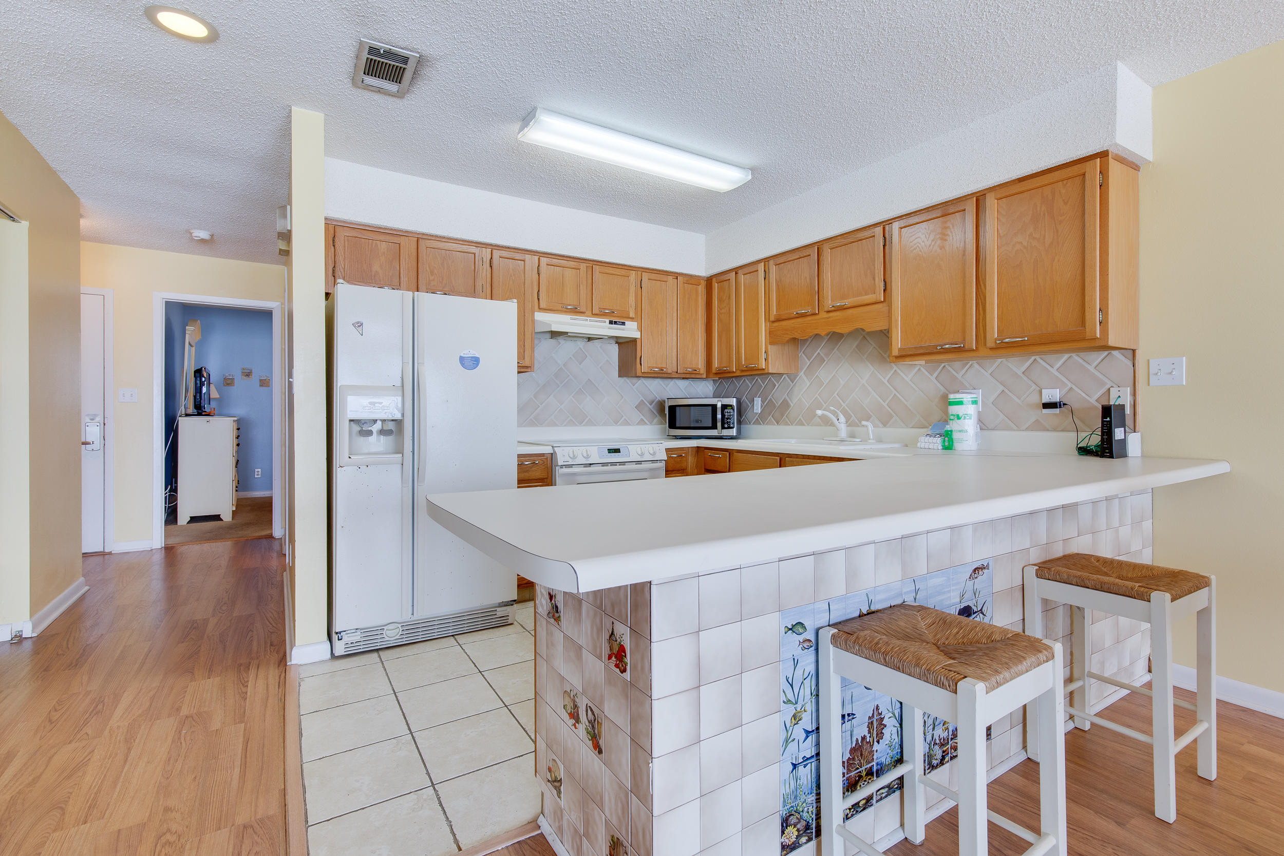 BLUE MOUNTAIN VILLAS CONDO - Residential