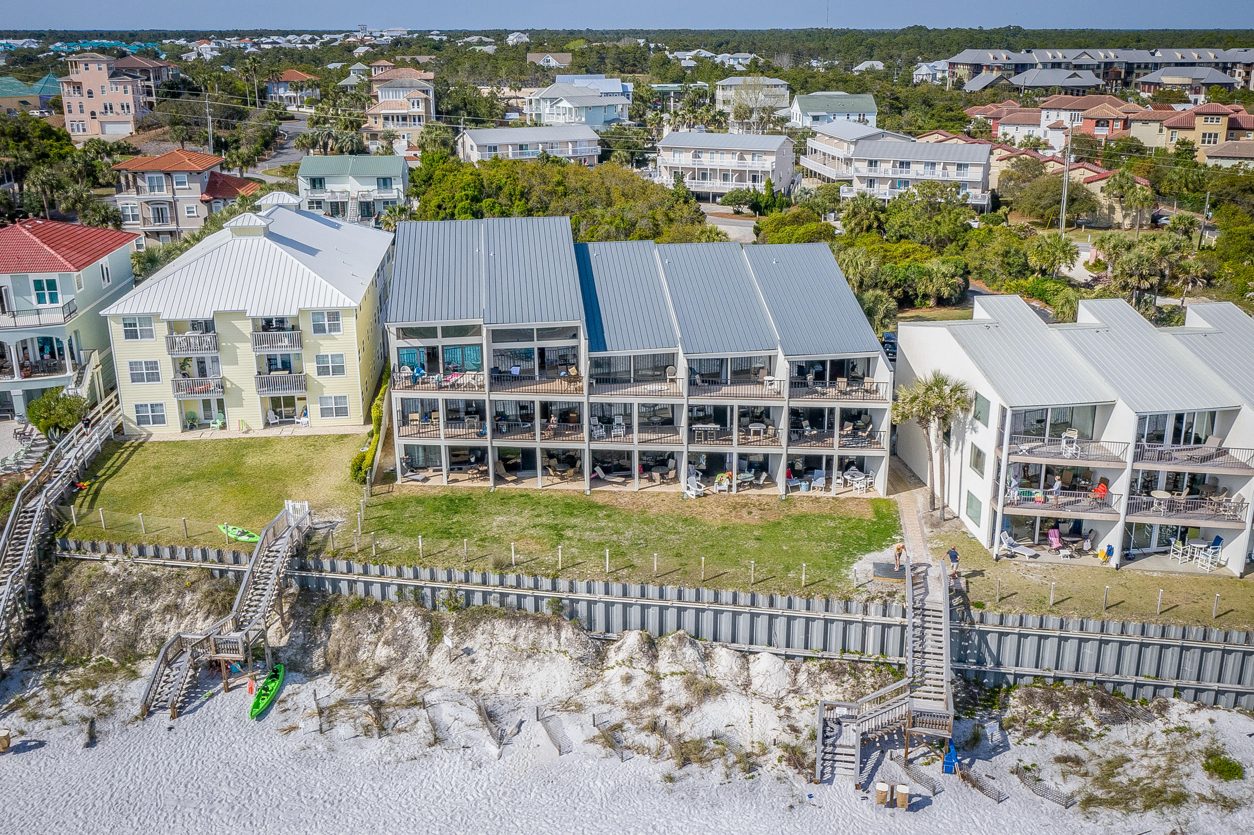 BLUE MOUNTAIN VILLAS CONDO - Residential