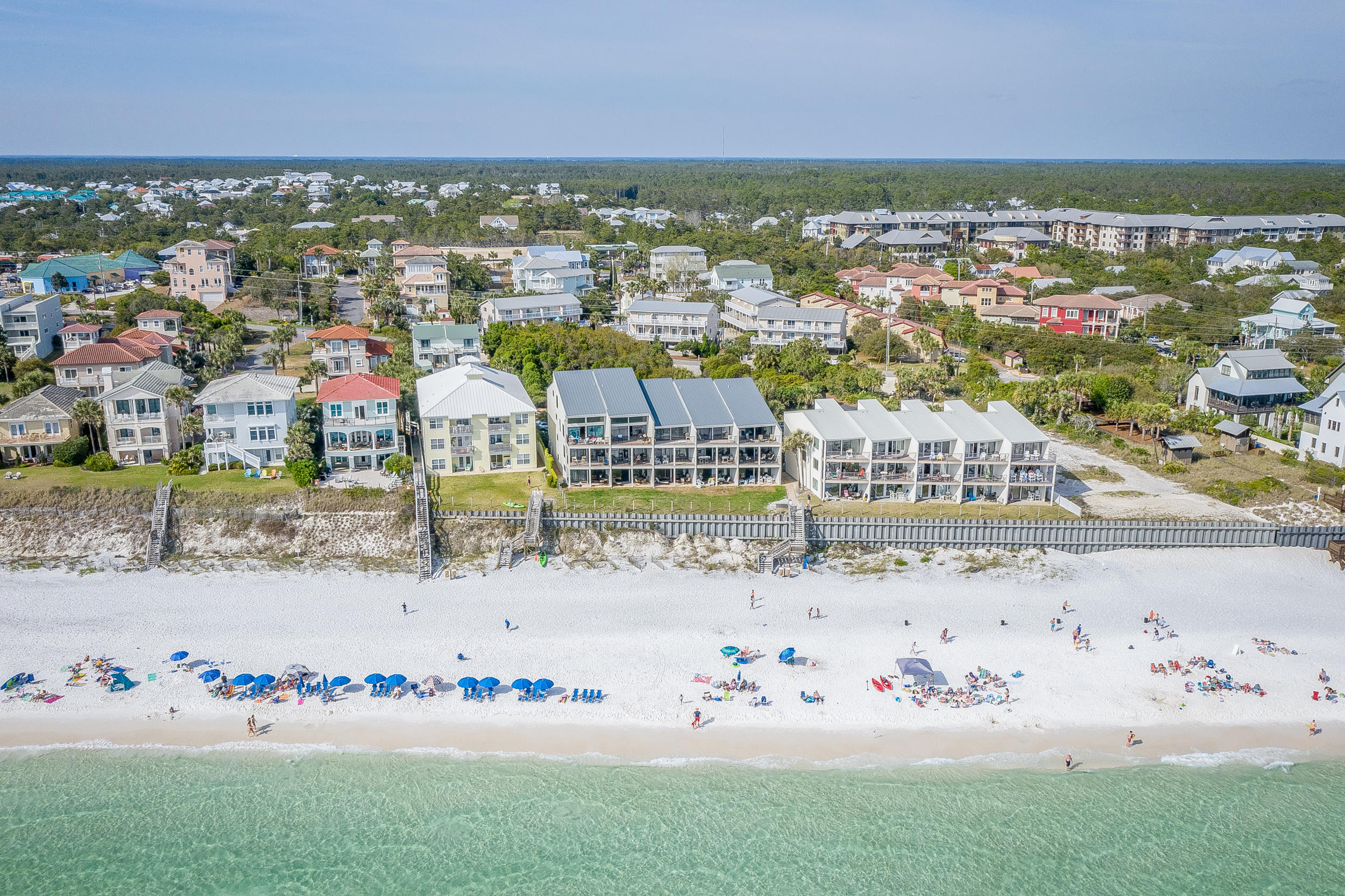 BLUE MOUNTAIN VILLAS CONDO - Residential