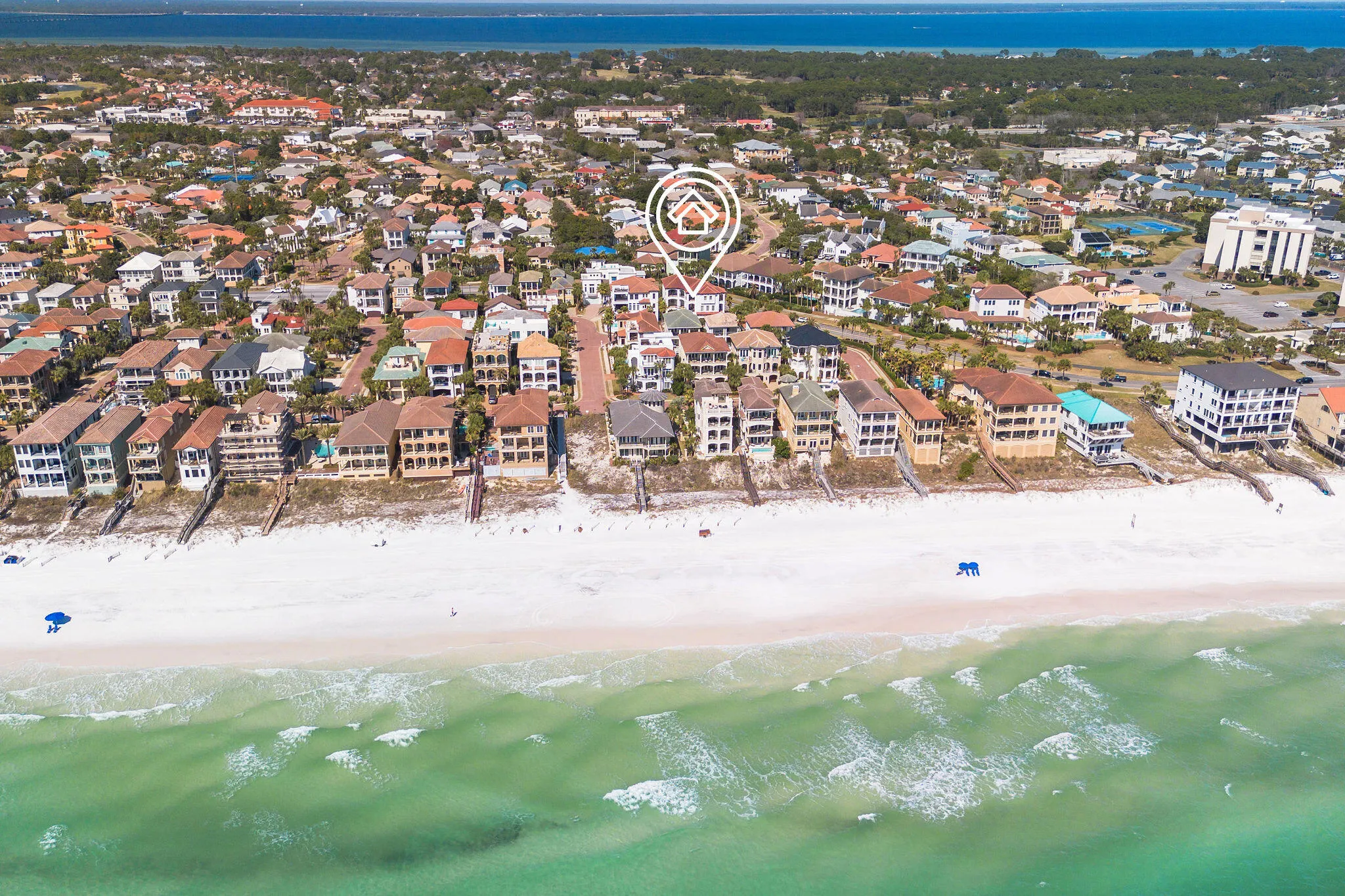 Destin, Florida 32541, United States, 7 Bedrooms Bedrooms, ,8 BathroomsBathrooms,Residential,Active,132733