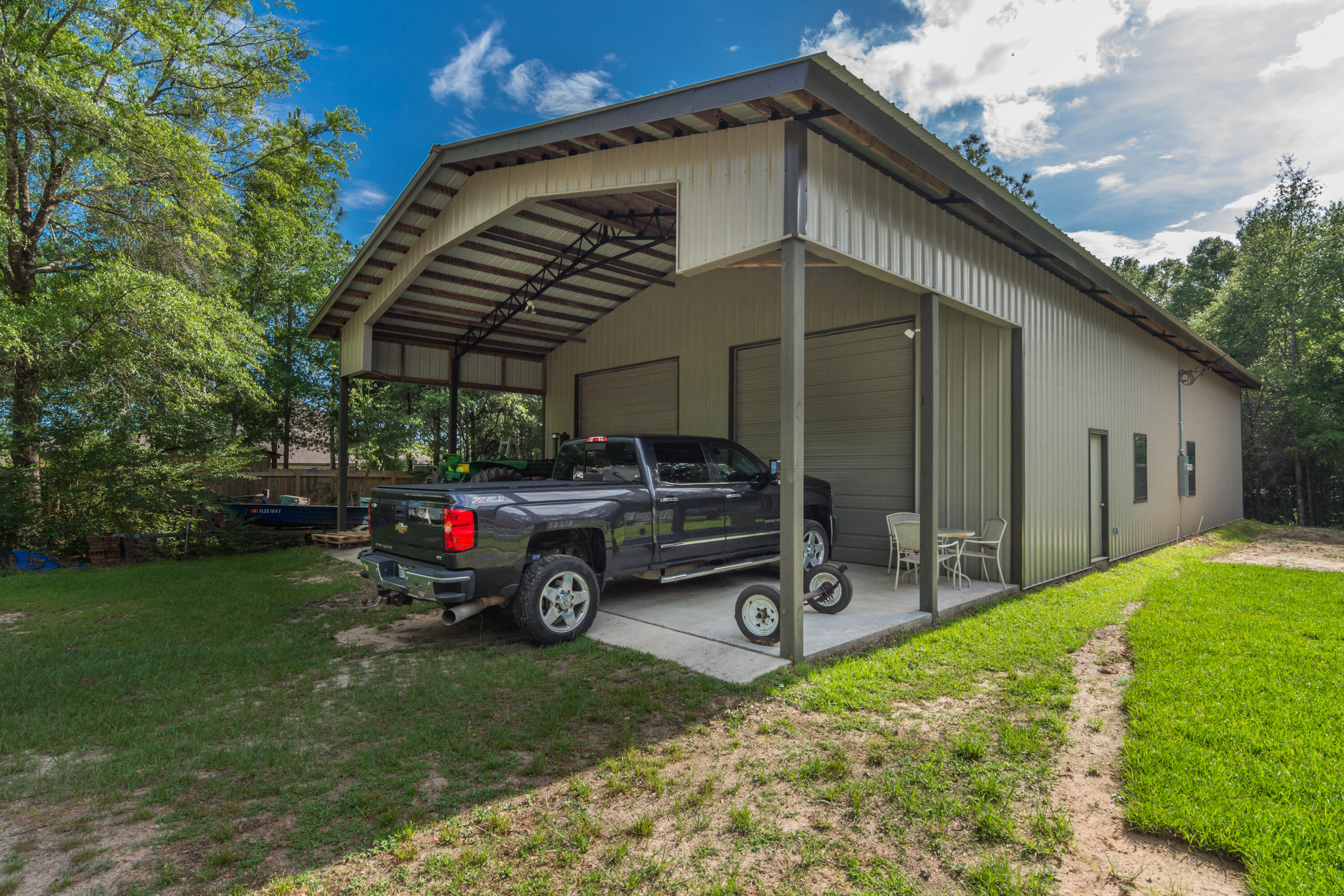 GREENWOOD ACRES - Residential