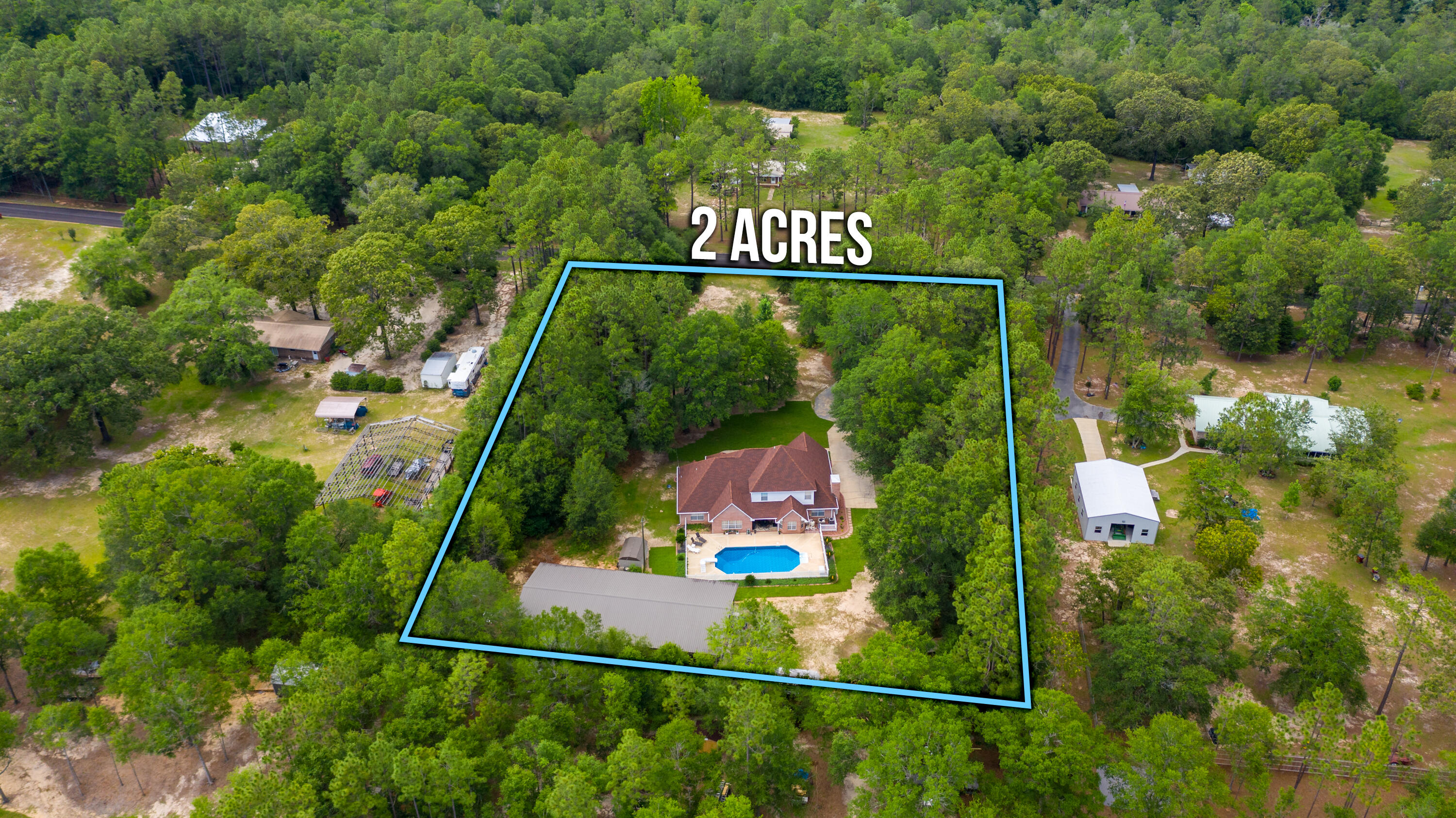 GREENWOOD ACRES - Residential