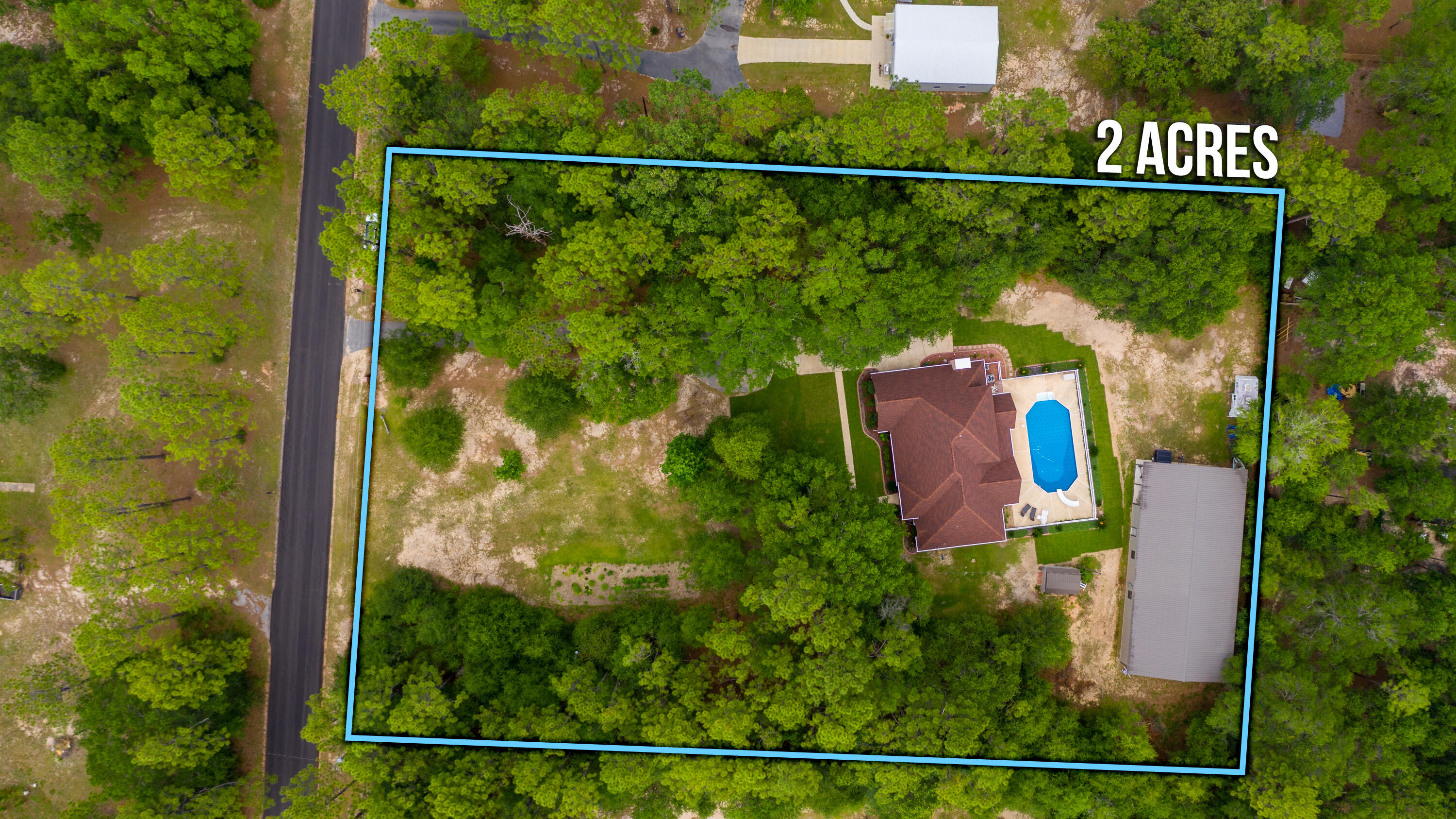 GREENWOOD ACRES - Residential