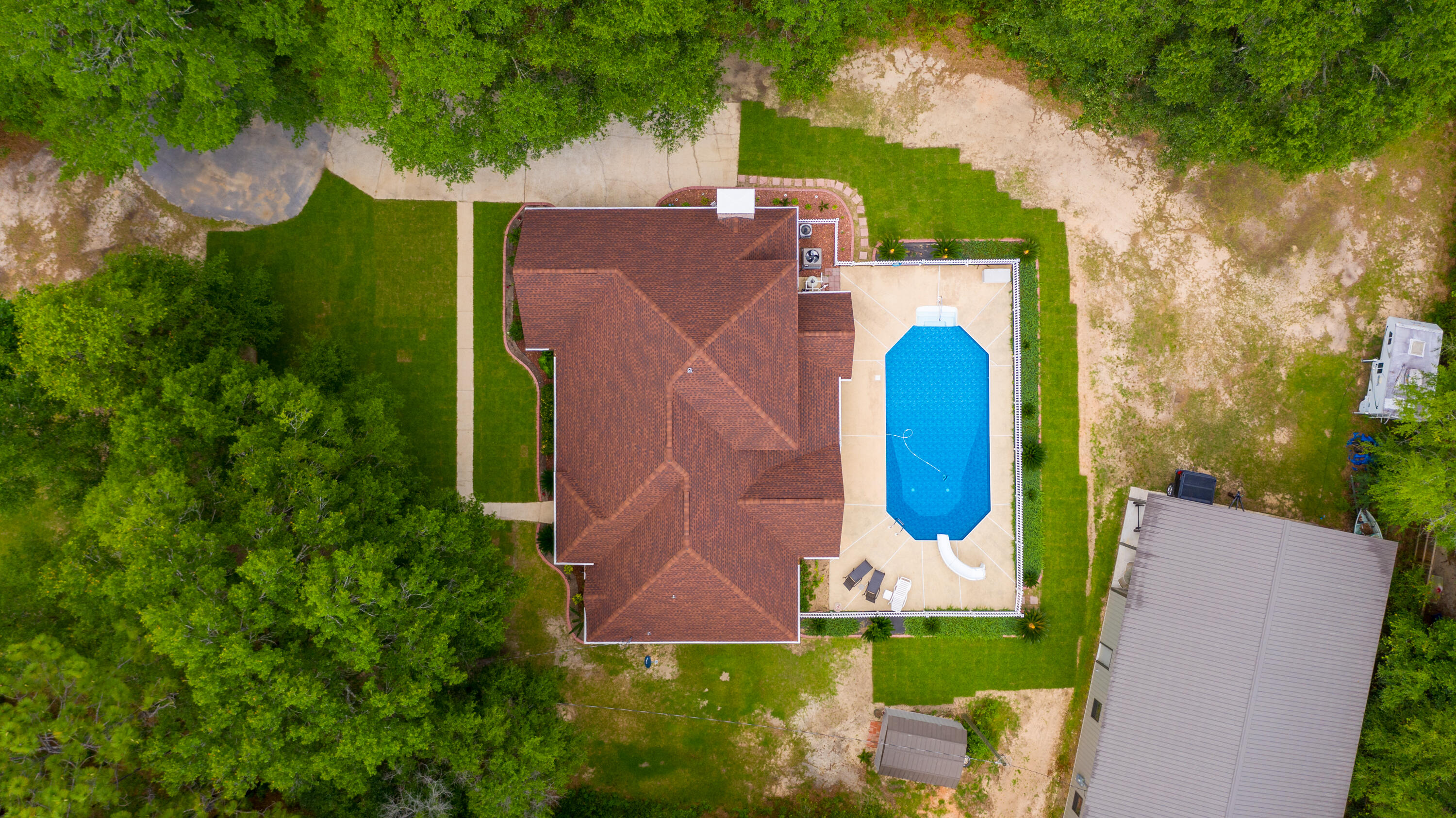 GREENWOOD ACRES - Residential