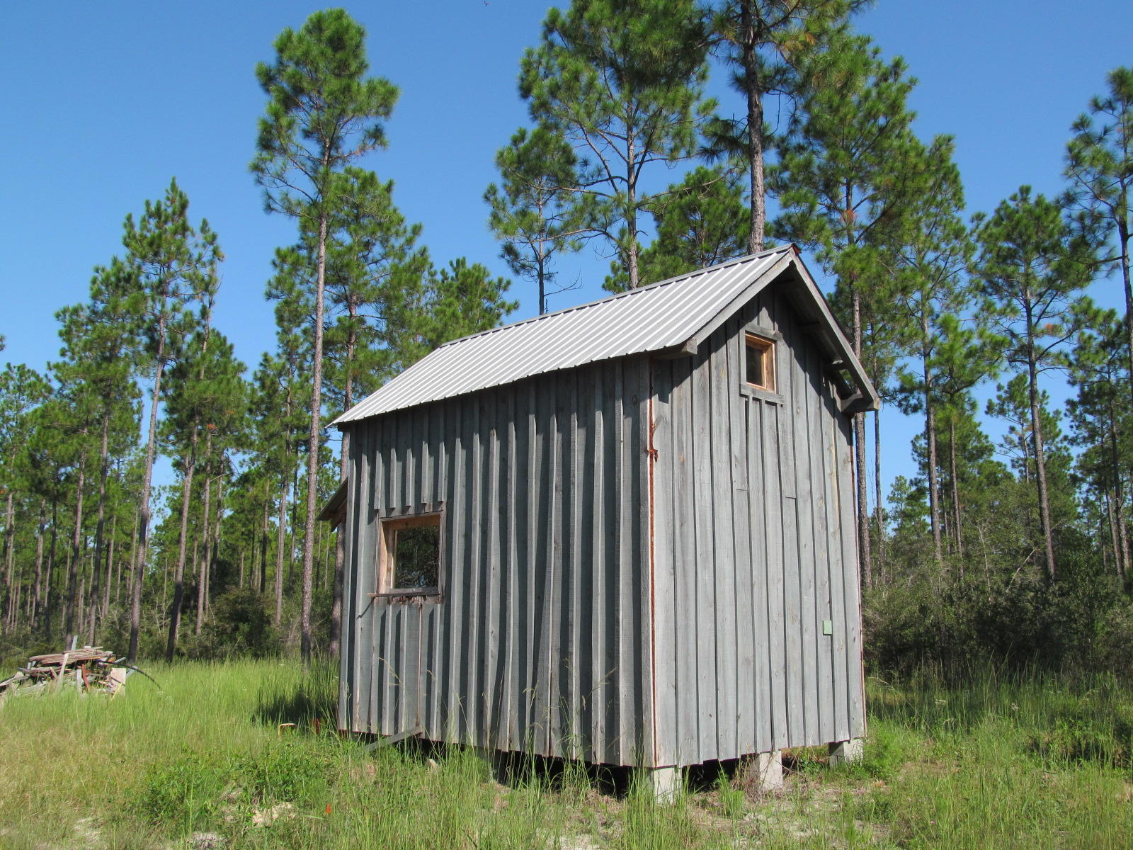 Walton Plantation - Land