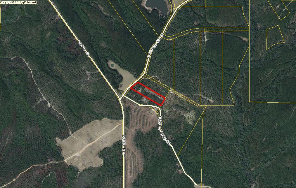 Walton Plantation - Land