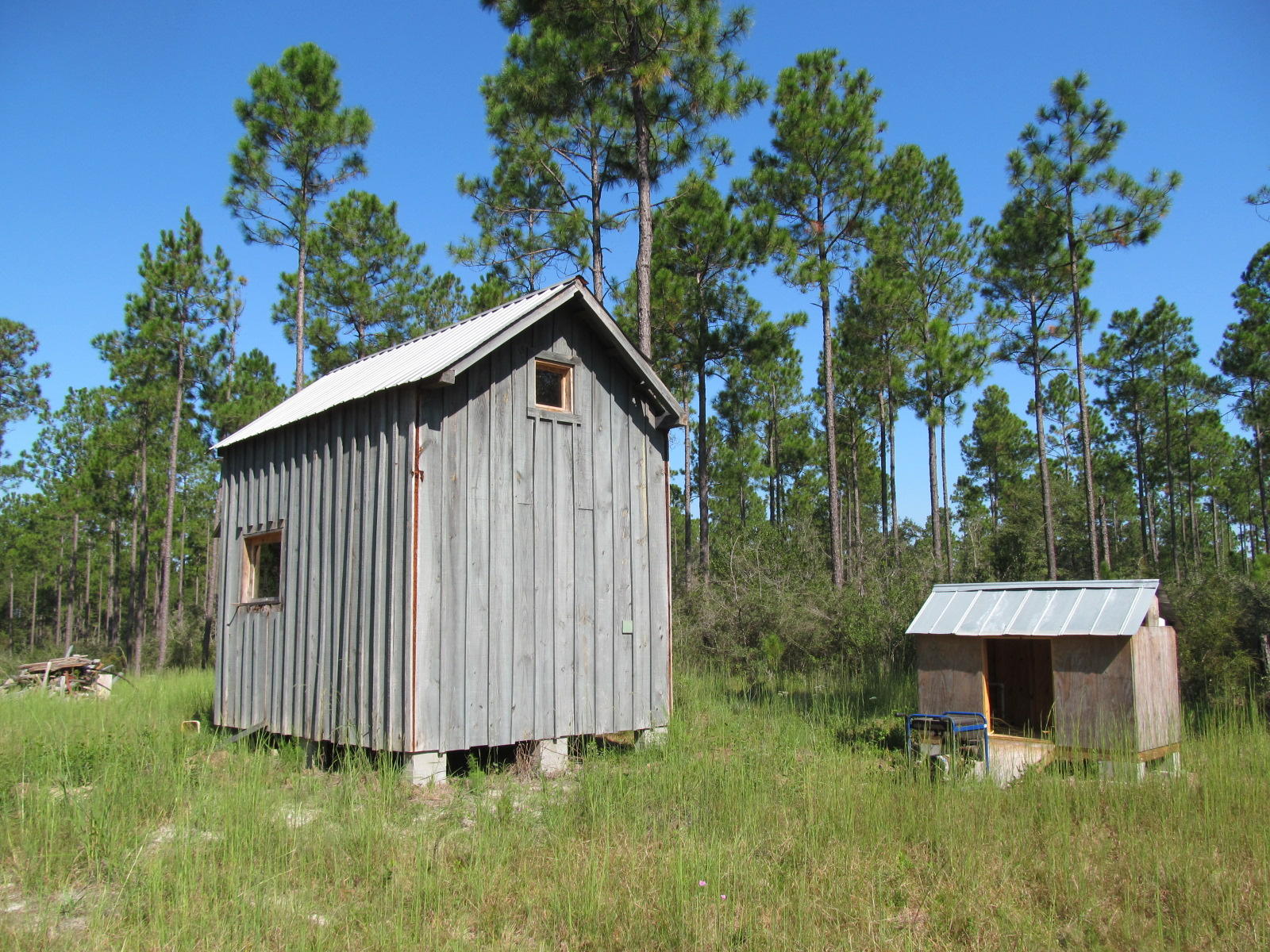 Walton Plantation - Land