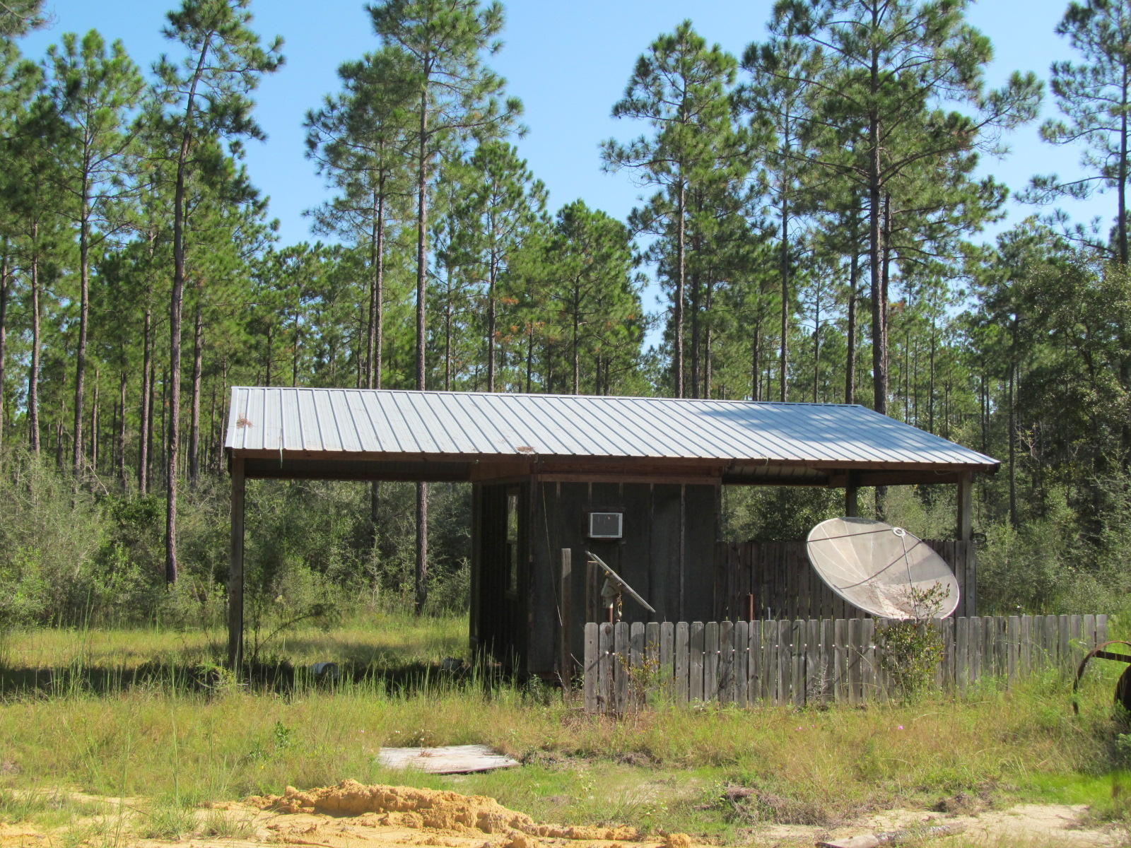 Walton Plantation - Land