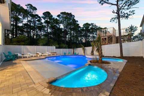 A home in Santa Rosa Beach