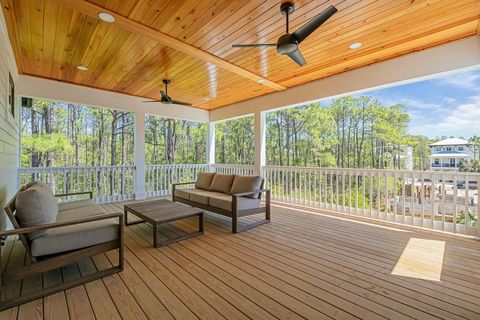 A home in Santa Rosa Beach