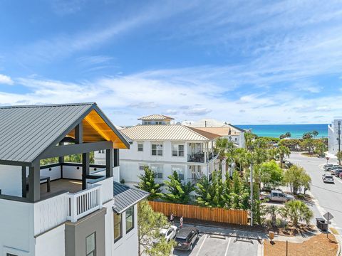 A home in Santa Rosa Beach