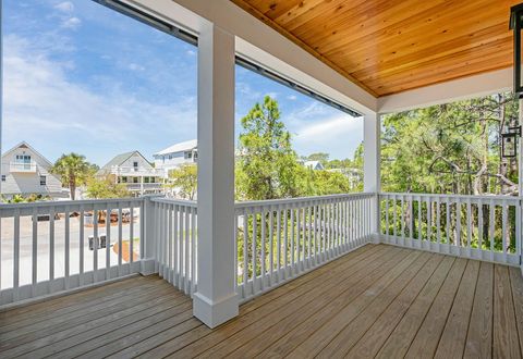 A home in Santa Rosa Beach