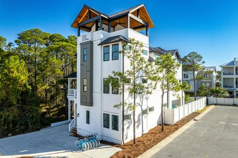 A home in Santa Rosa Beach