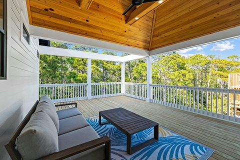 A home in Santa Rosa Beach