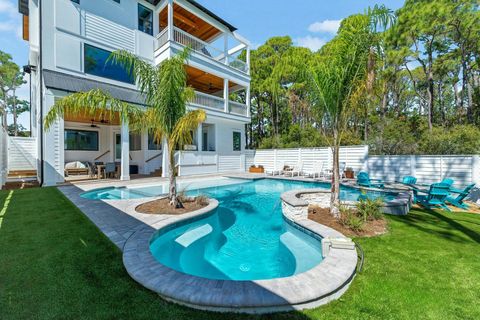 A home in Santa Rosa Beach