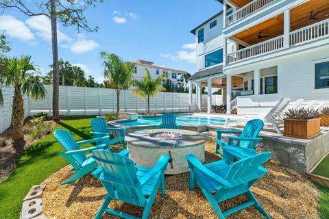 A home in Santa Rosa Beach