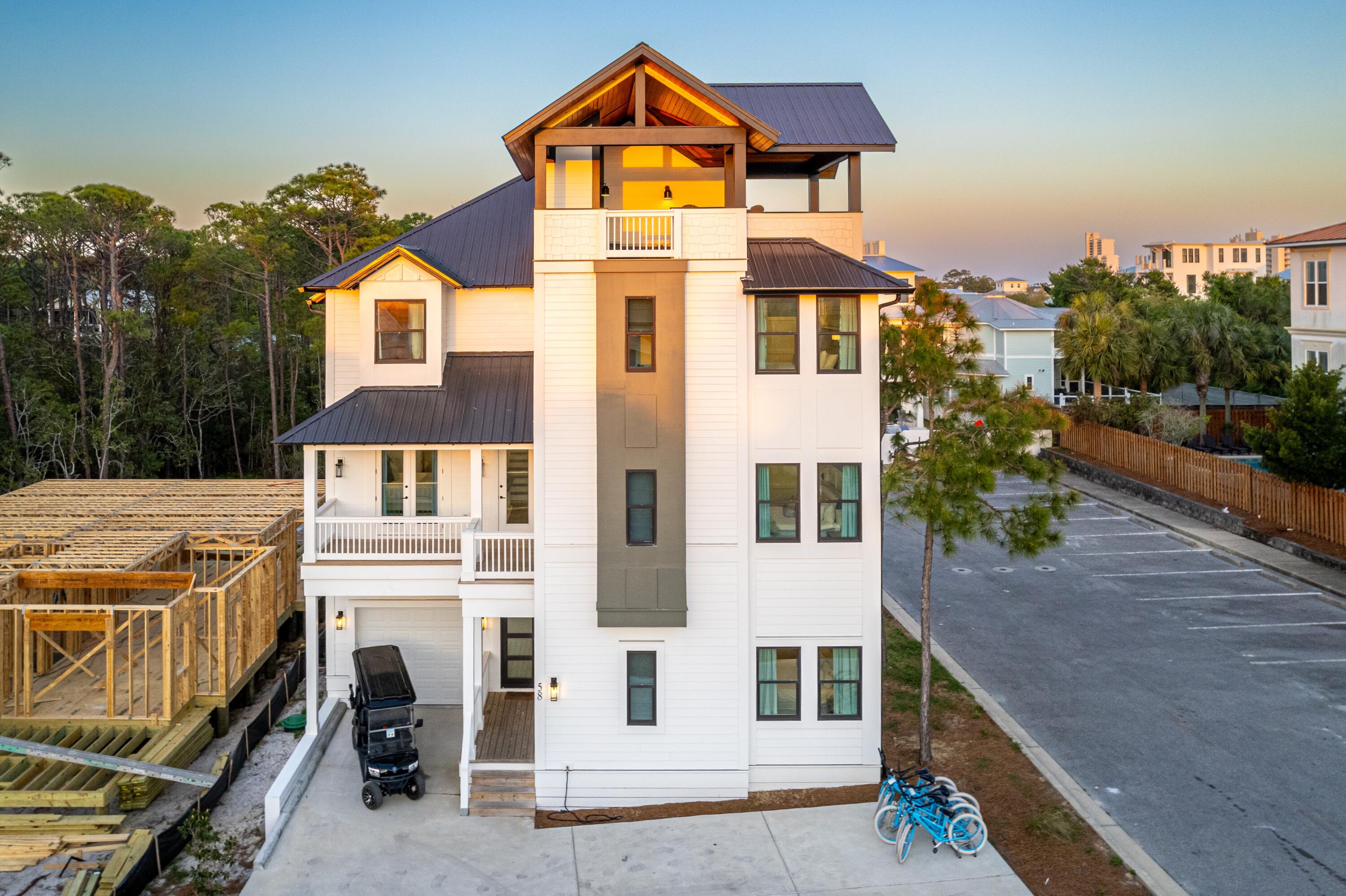 GULF SHORE MANOR - Residential