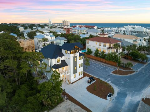 A home in Santa Rosa Beach