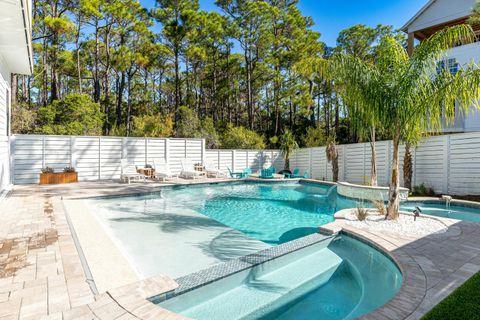 A home in Santa Rosa Beach